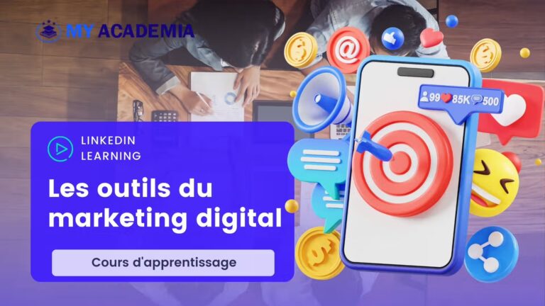 Les outils du marketing digital
