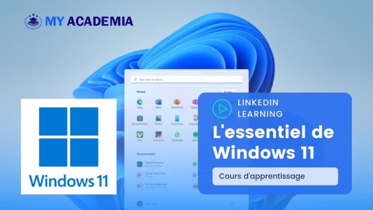 L’essentiel de Windows 11
