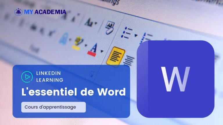 L’essentiel de Word